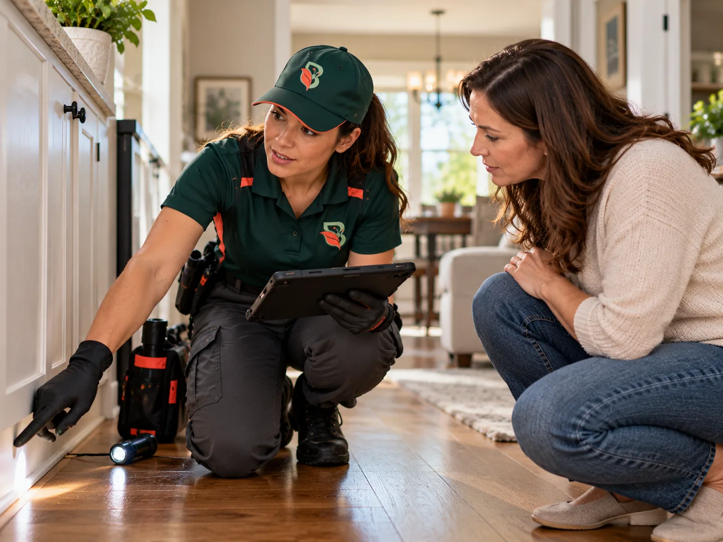 Pest Control Glasford, IL FAQs